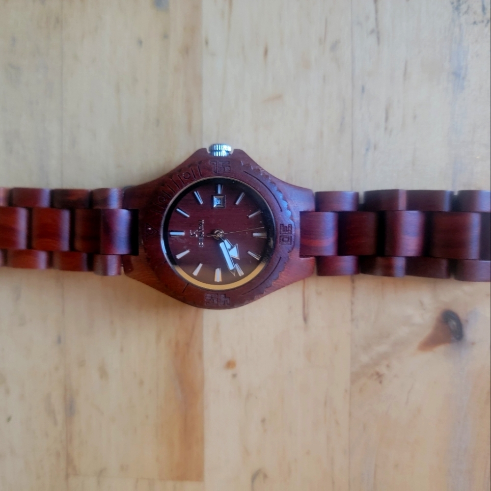Wooden Watch Unique Eco-friendly